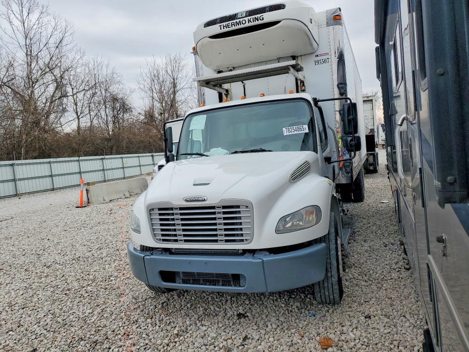 2019 Freigliner 2019 Freightliner M2 106 MED-BOX Truck