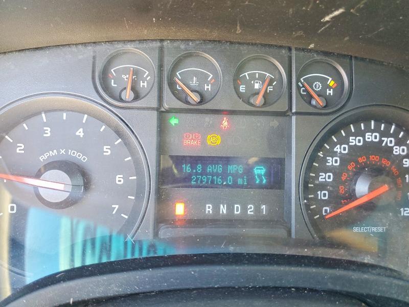 2010 Ford F150