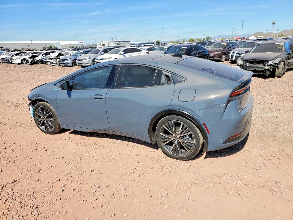2026 Toyota Prius Limited
