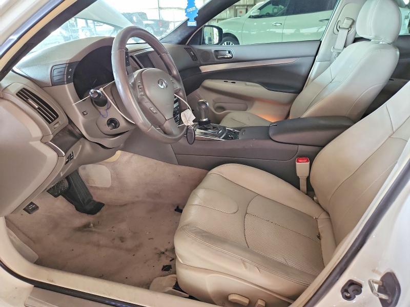 2013 Infinity G37 Base
