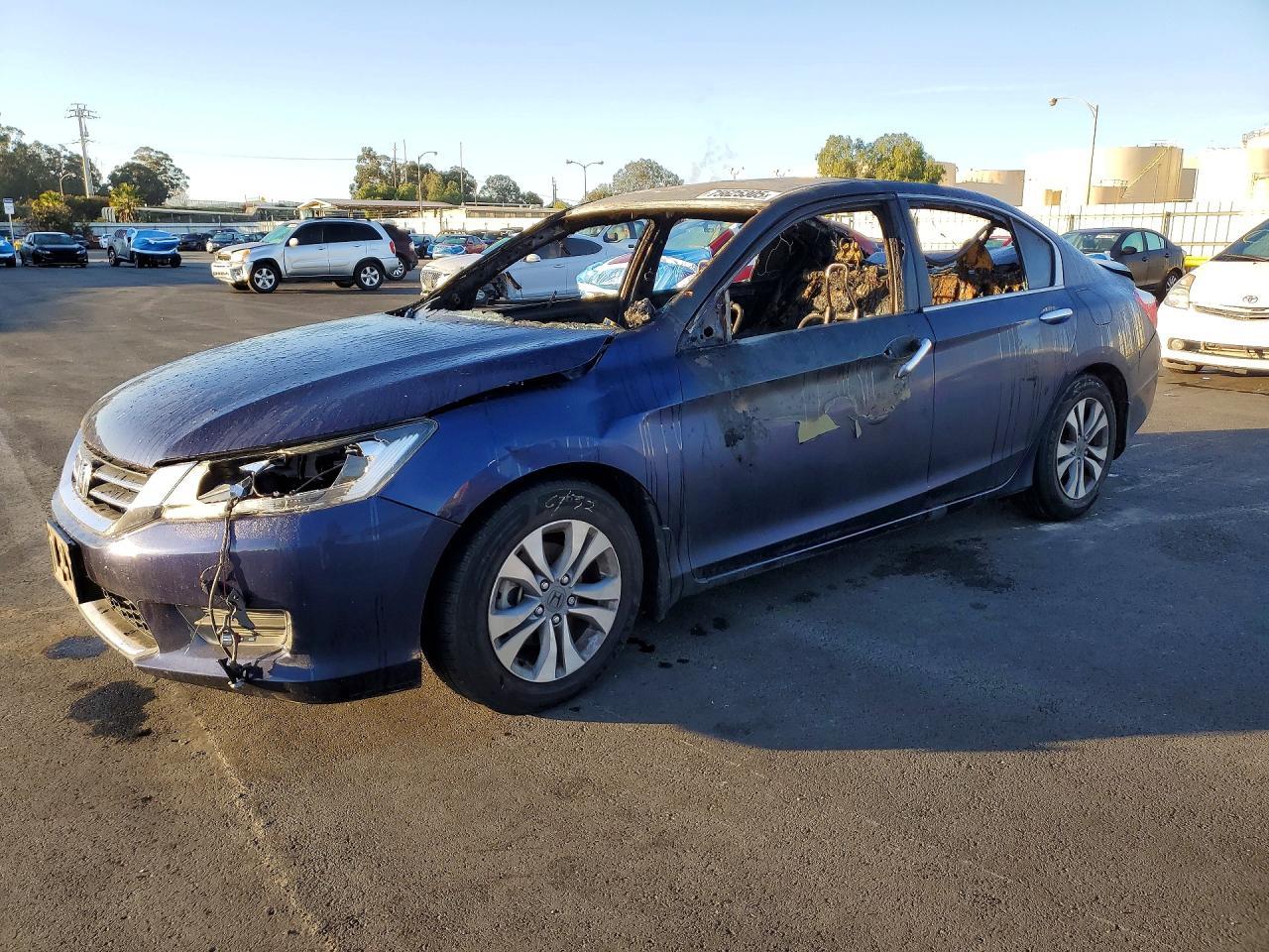 2014 Honda Accord lx