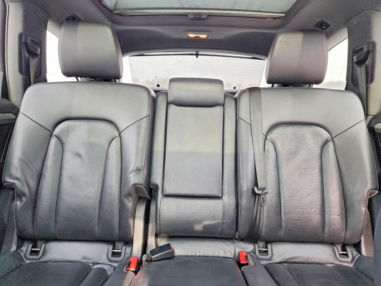 2014 Audi Q7 Prestige