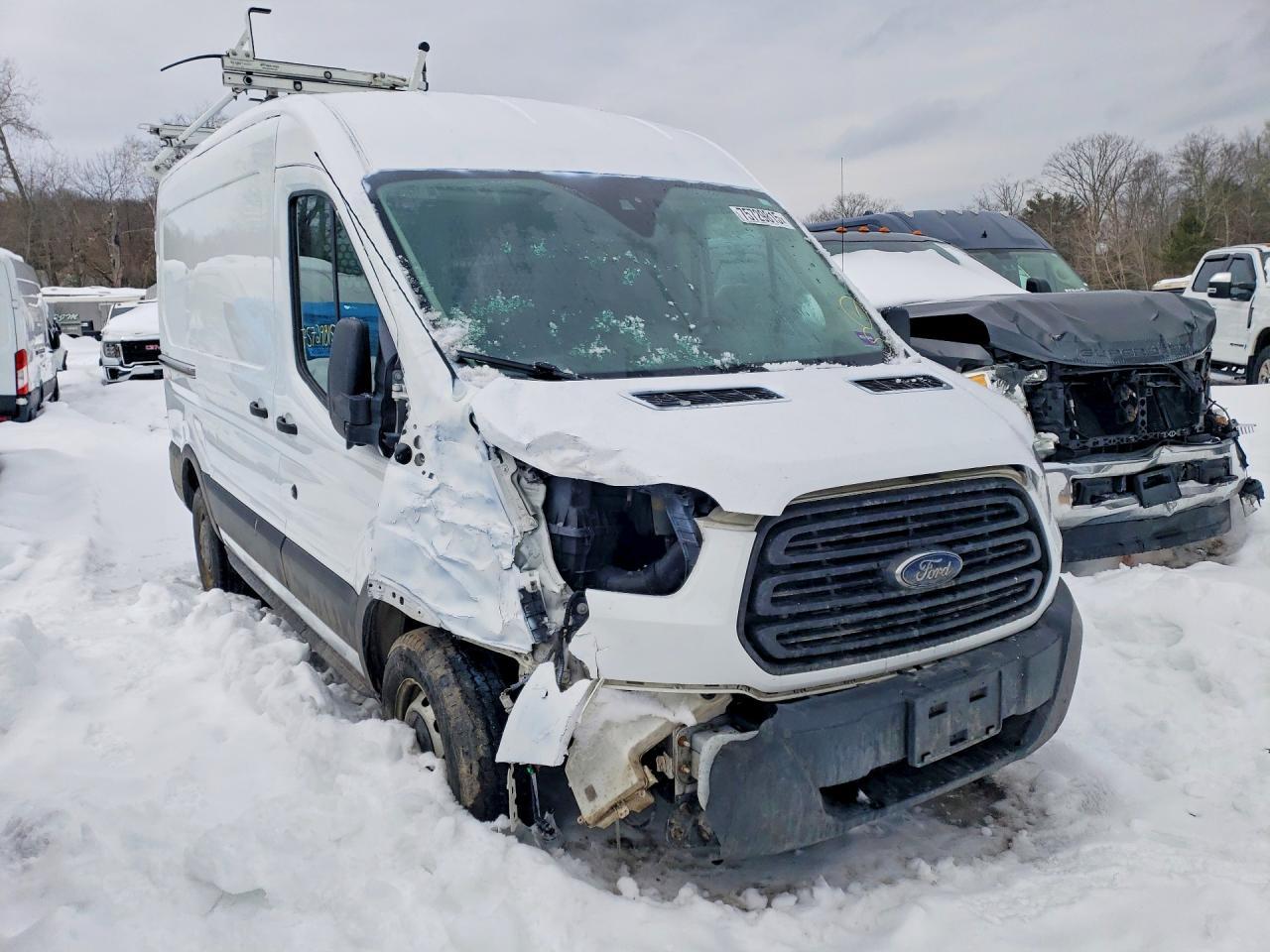 2019 Ford Transit T-250
