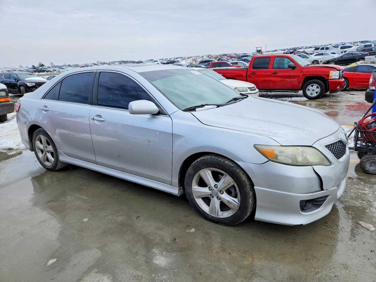 2011 Toyota Camry Base