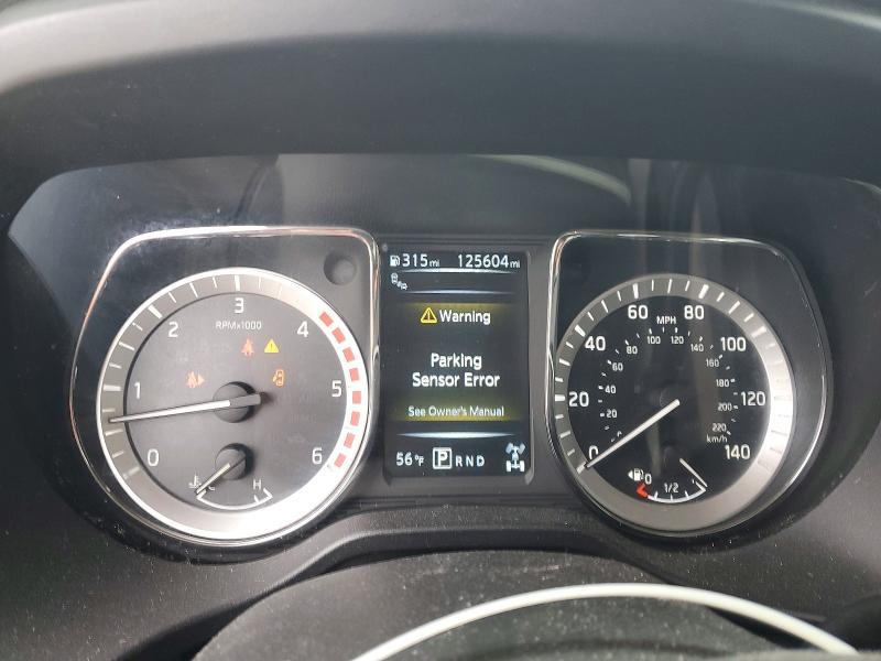 2016 Nissan Titan XD SL