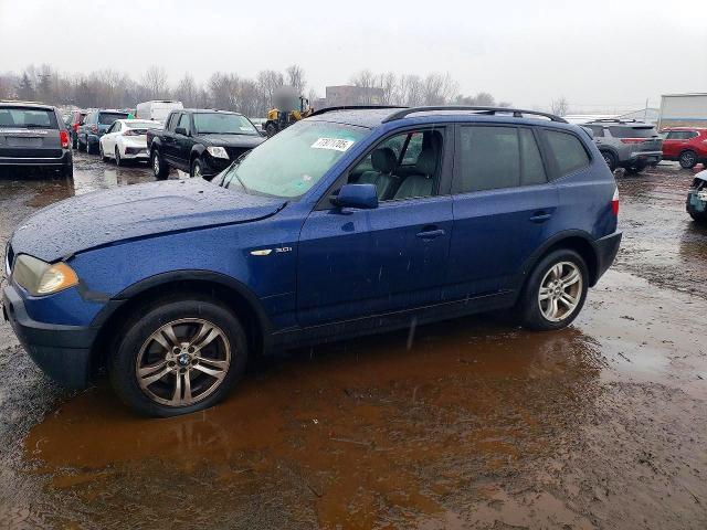 2004 BMW X3 3.0i