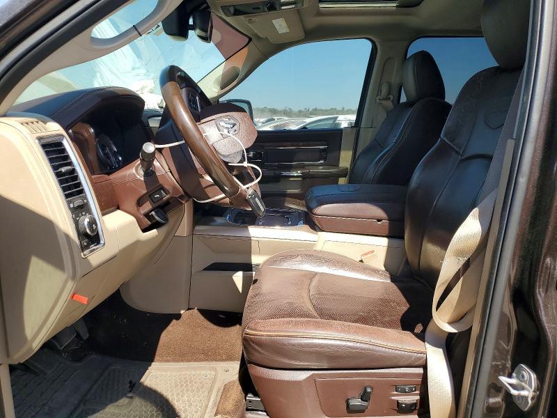 2016 Dodge Ram 1500 Longhorn