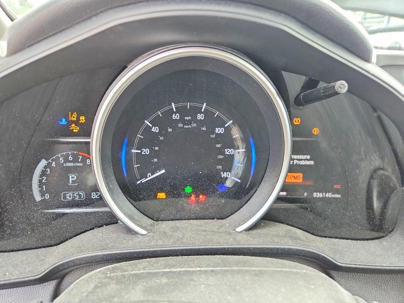 2019 Honda Fit ex