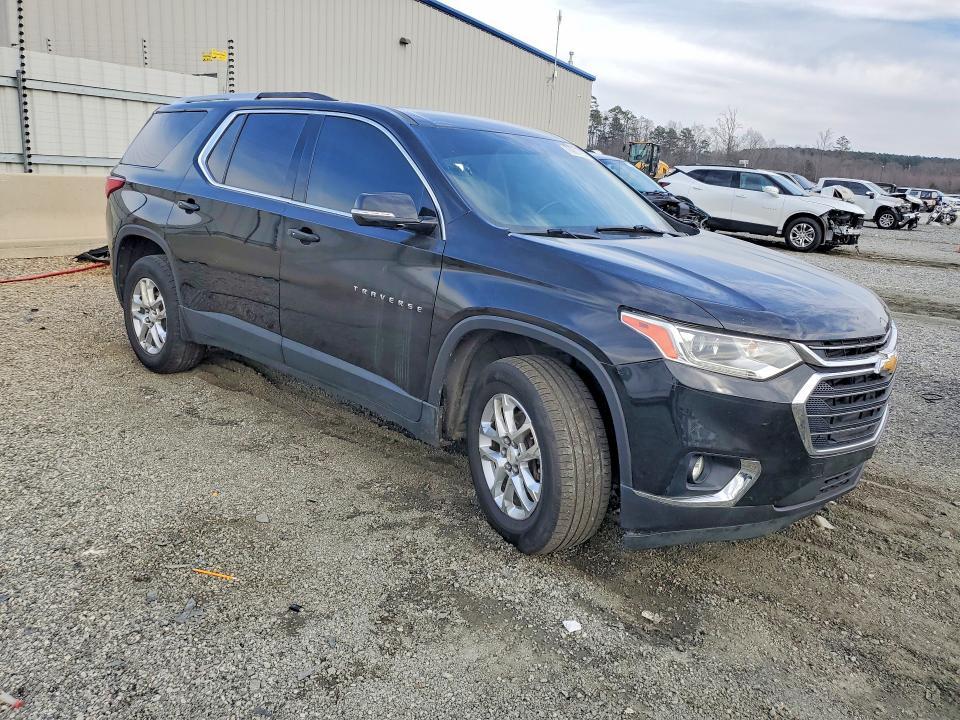 2018 Chevrolet Traverse lt