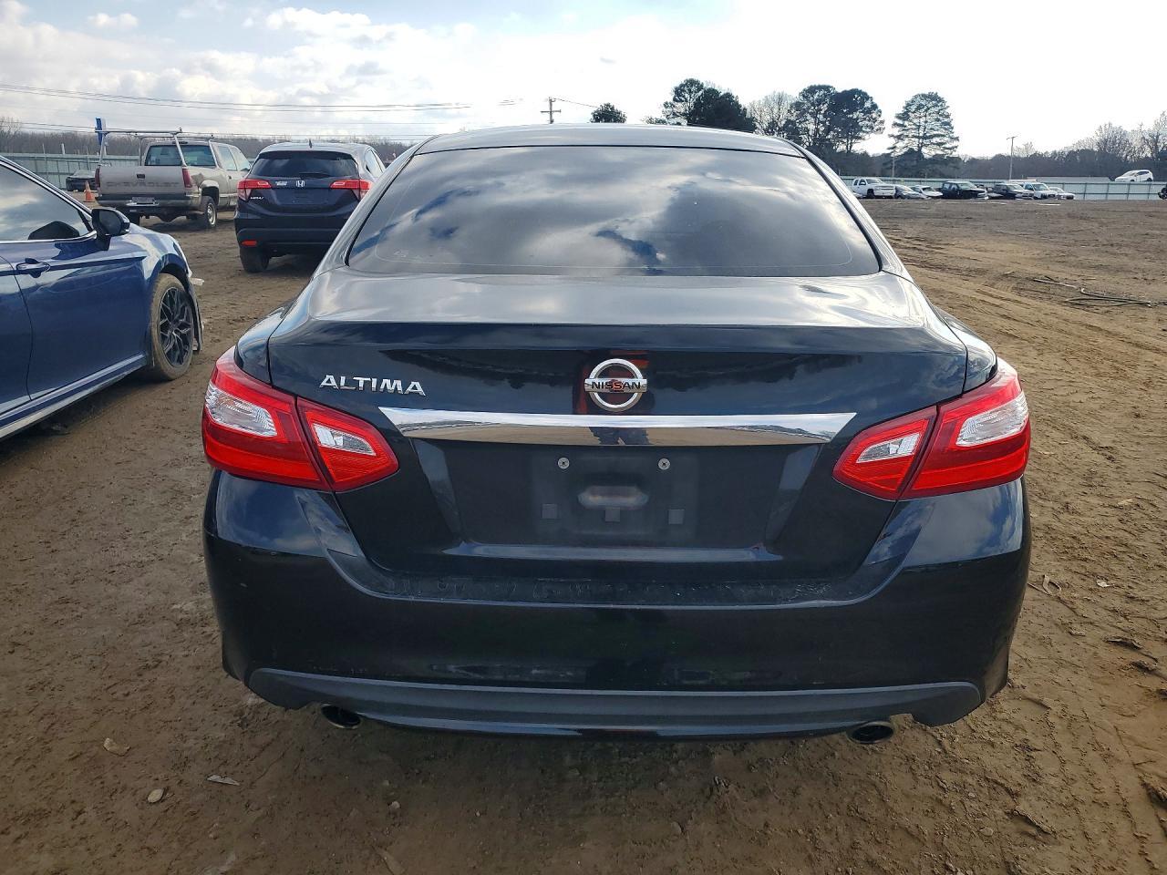 2016 Nissan Altima 2.5