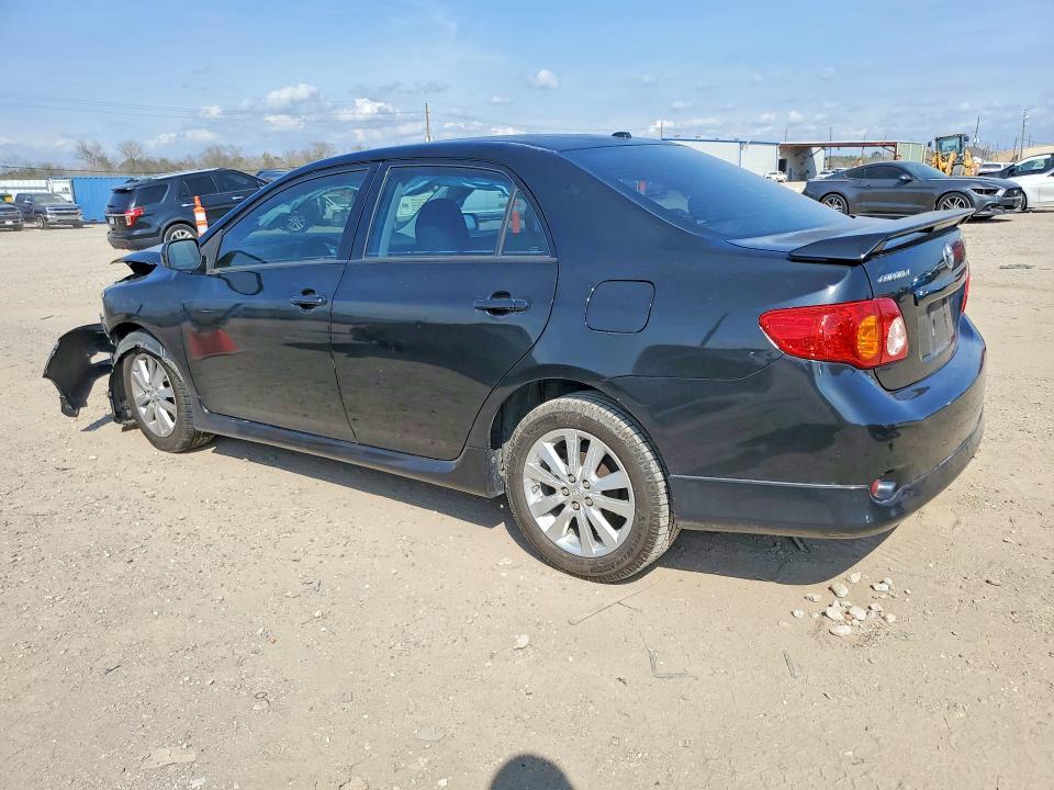 2010 Toyota Corolla s