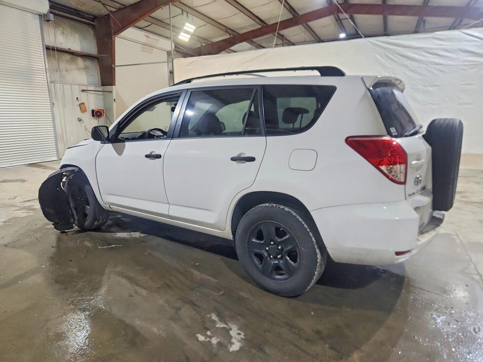 2007 Toyota Rav4 Base