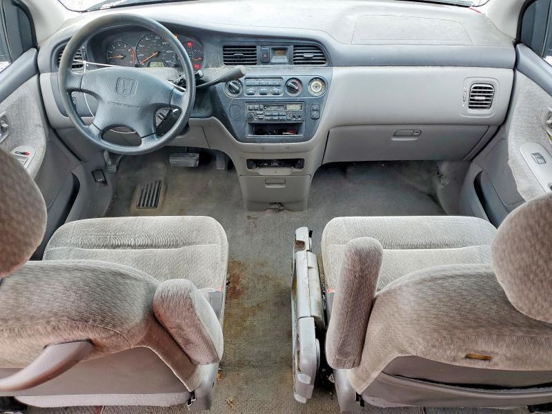 2000 Honda Odyssey lx