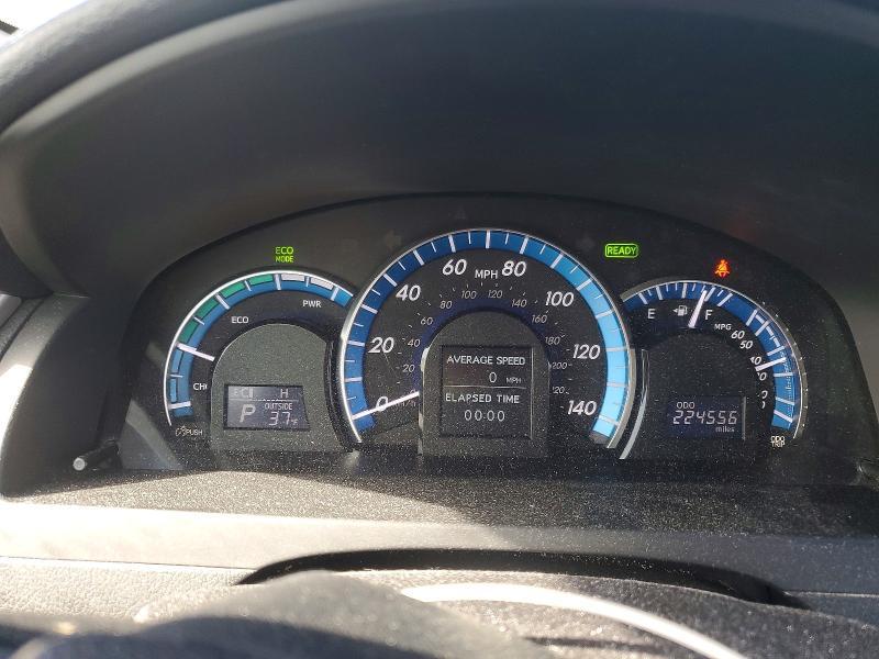 2014 Toyota Camry Hybrid