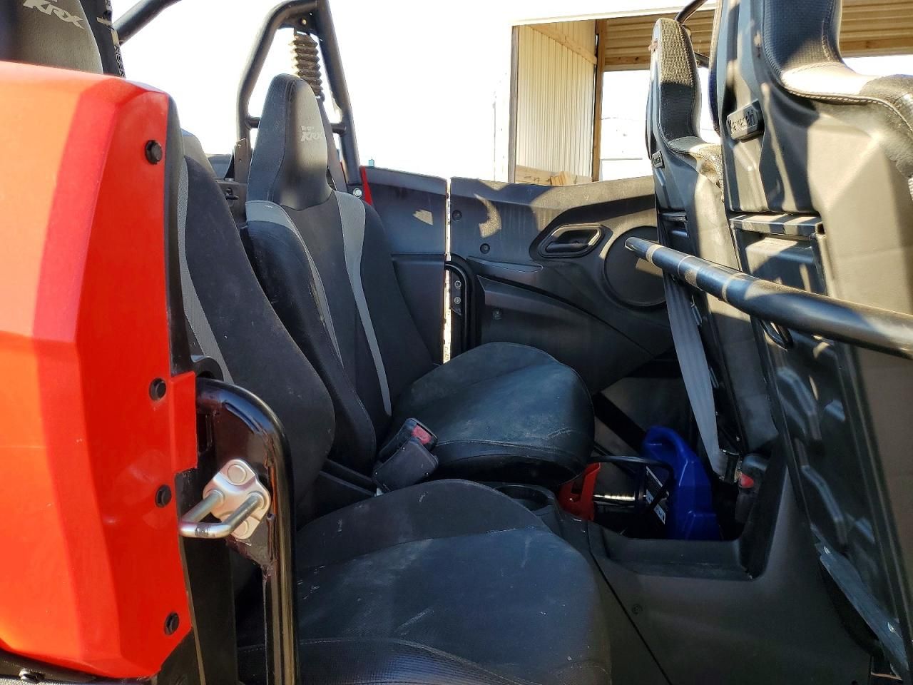 2023 Kawasaki KRT1000 Utility Vehicle