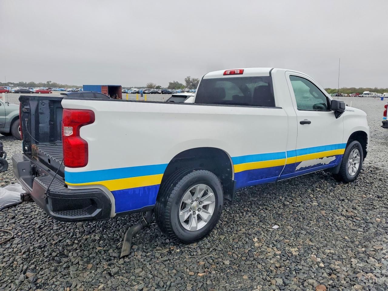 2021 Chevrolet Silverado C1500