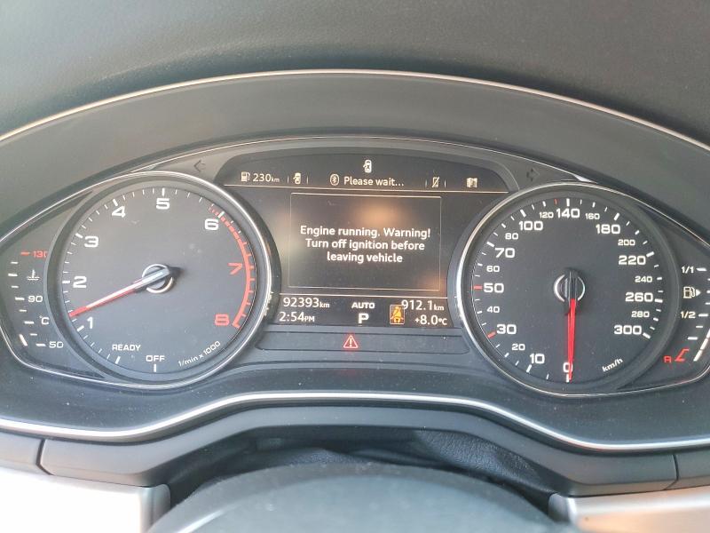 2019 Audi A5 Premium Plus S-line