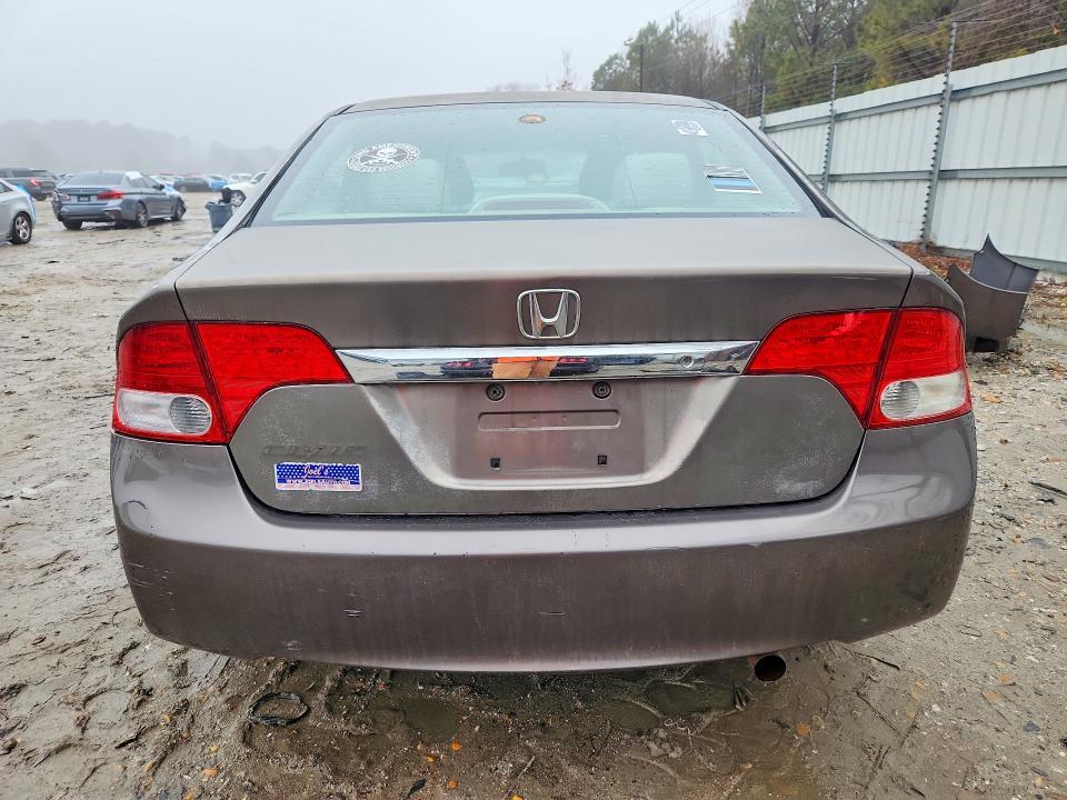 2009 Honda Civic lx