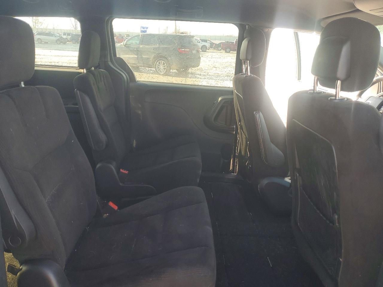 2014 Dodge Grand Caravan se