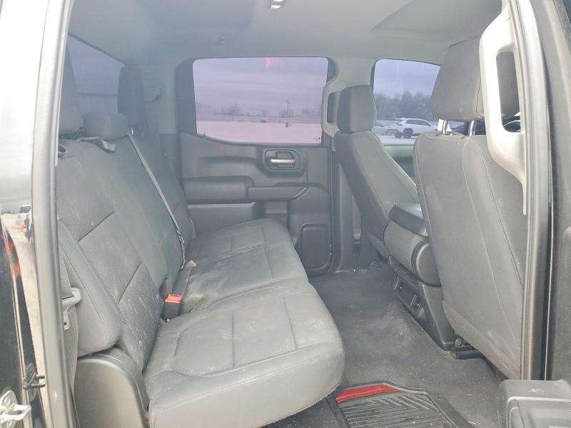 2020 Chevrolet Silverado C1500 Custom