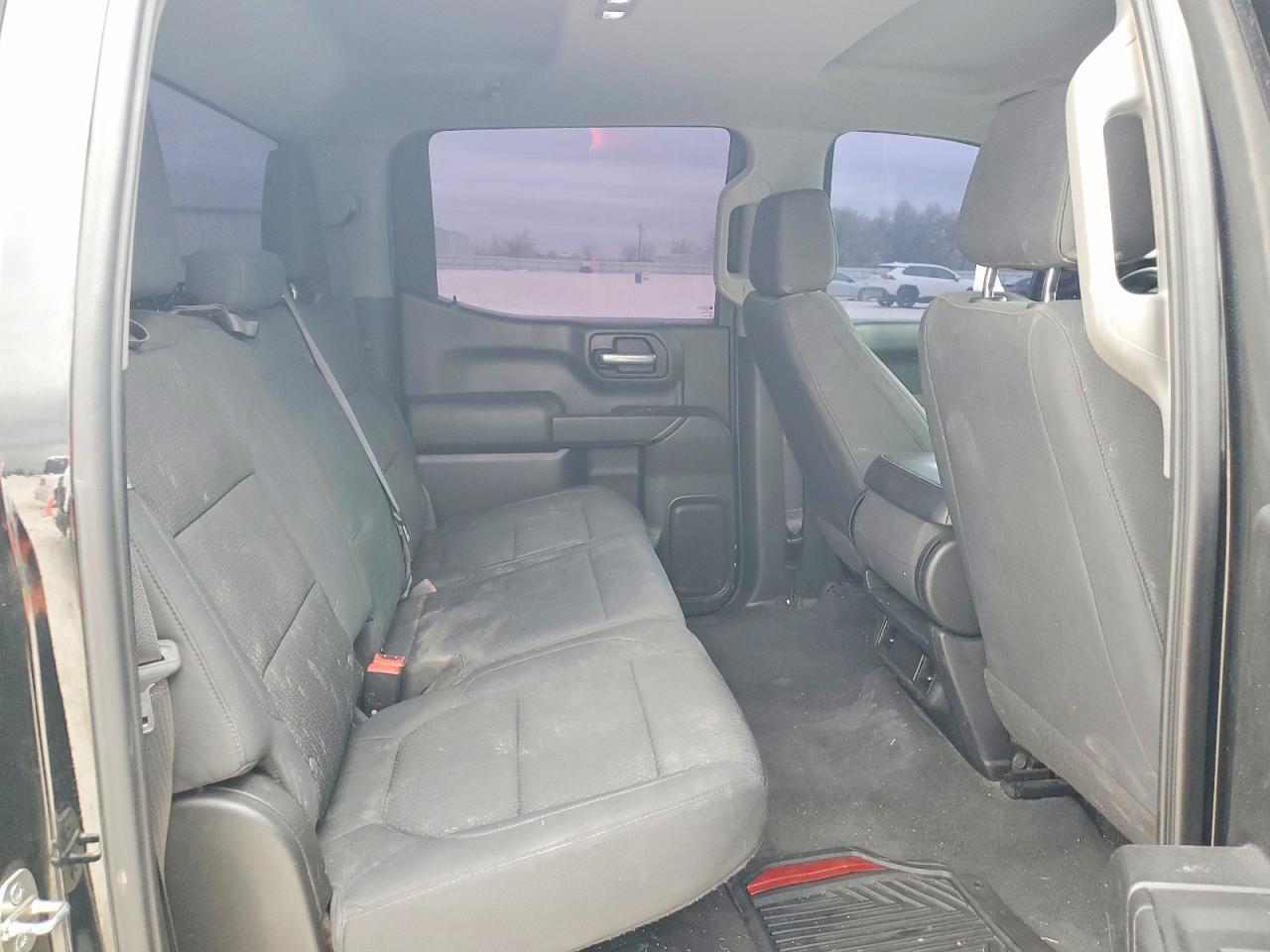 2020 Chevrolet Silverado C1500 Custom