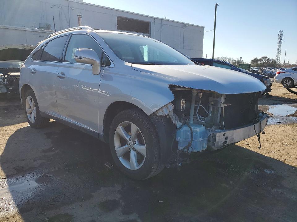 2010 Lexus Rx 350 Base