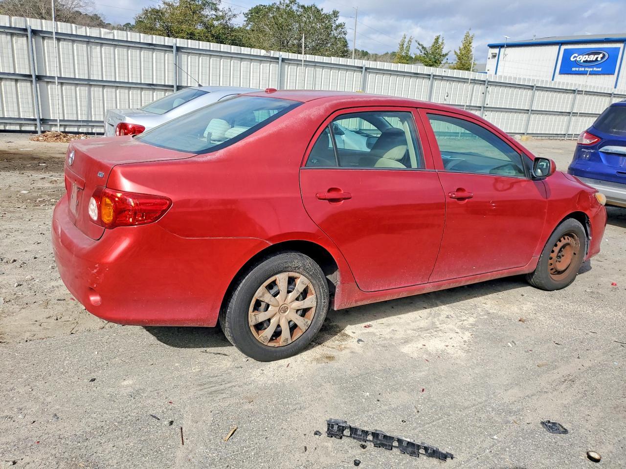 2009 Toyota Corolla Base