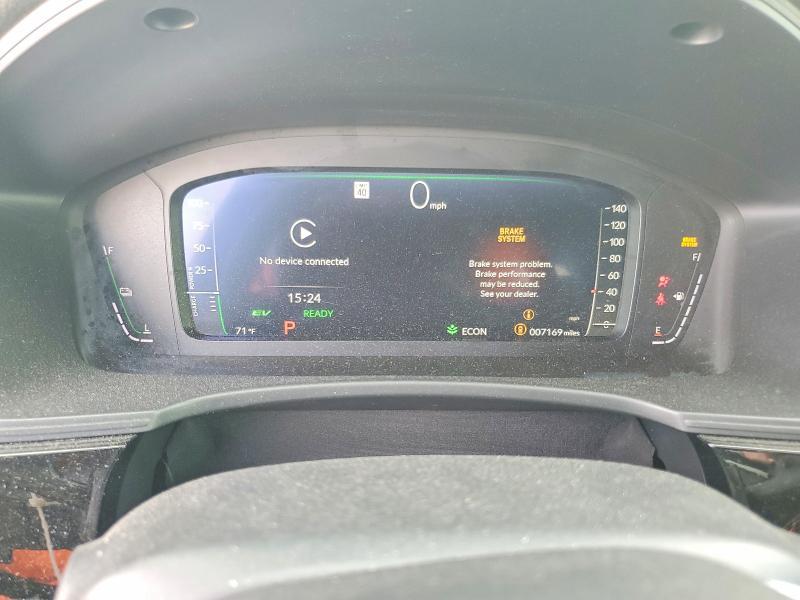 2025 Honda Civic Sport Touring