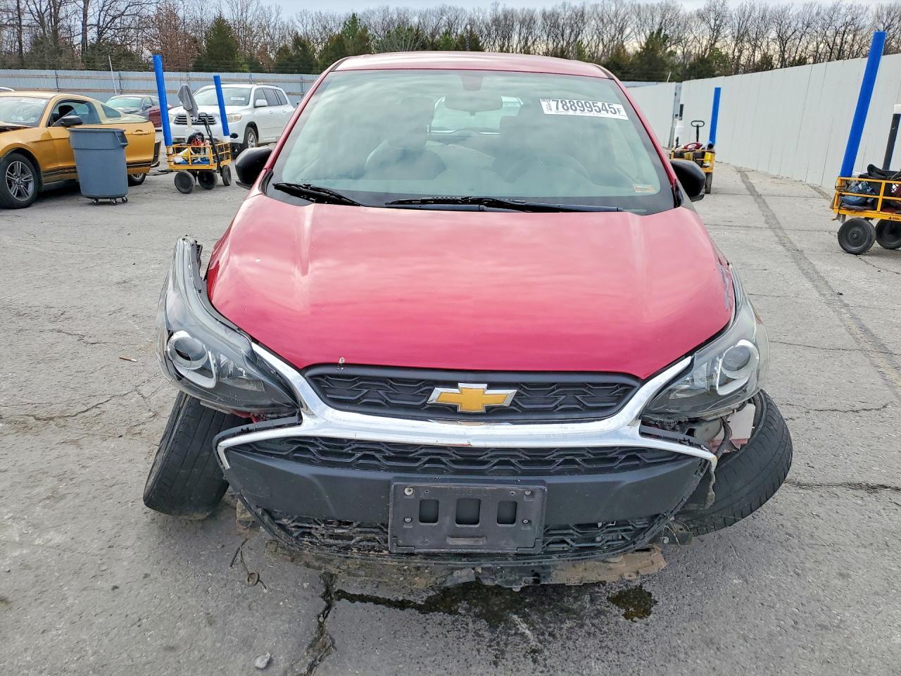 2020 Chevrolet Spark ls