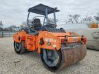 2008 Hamm HD120HV Double Drum Vibratory Roller