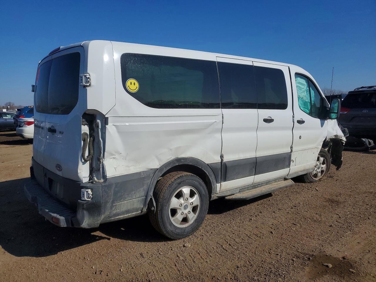 2017 Ford Transit T-150