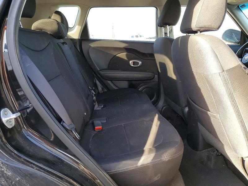 2014 KIA Soul Base