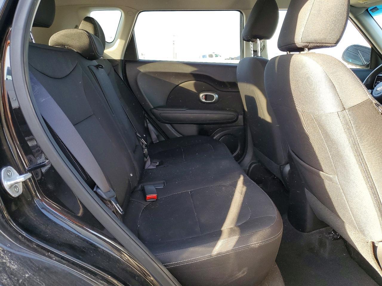 2014 KIA Soul Base
