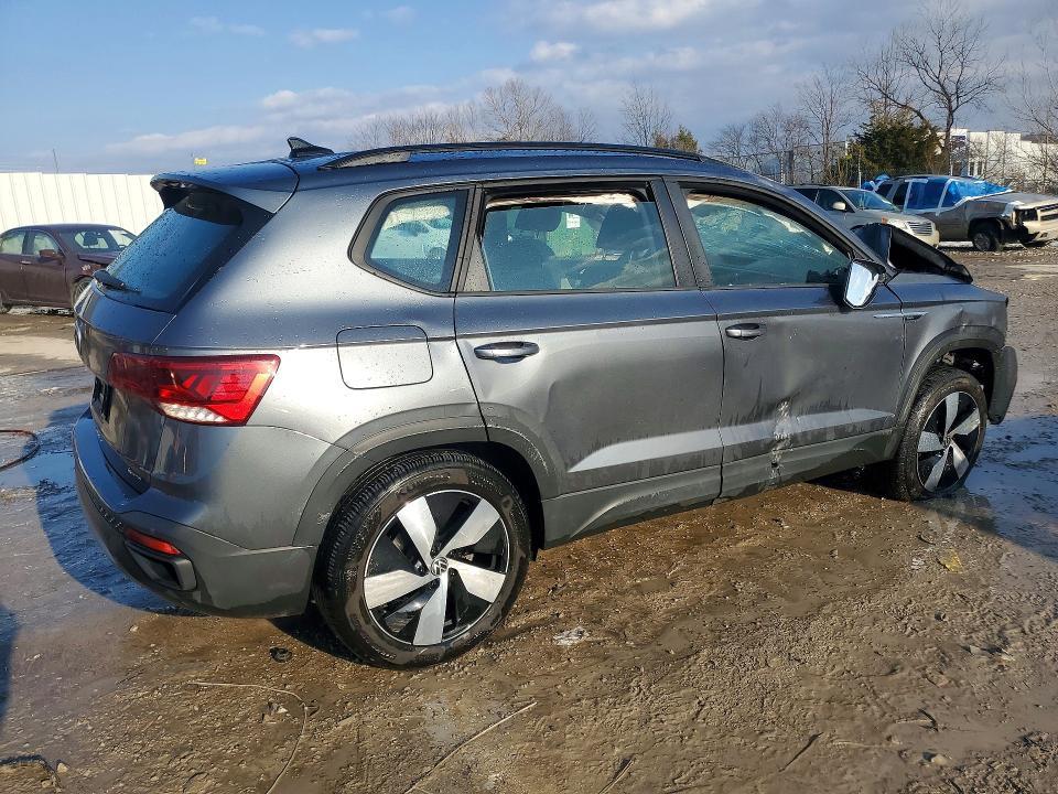 2024 Volkswagen Taos s