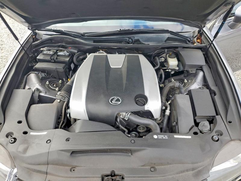 2015 Lexus Gs 350