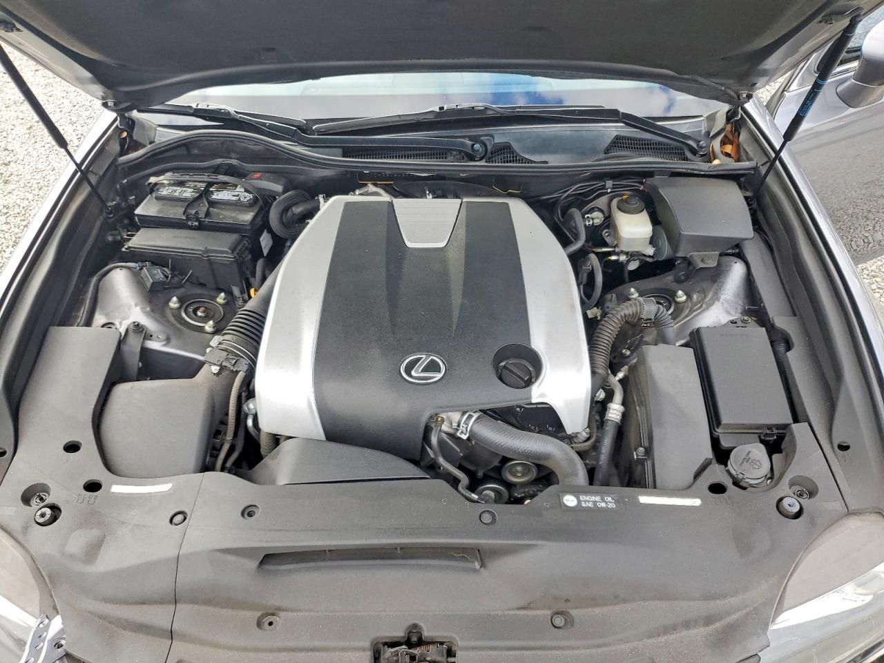 2015 Lexus Gs 350