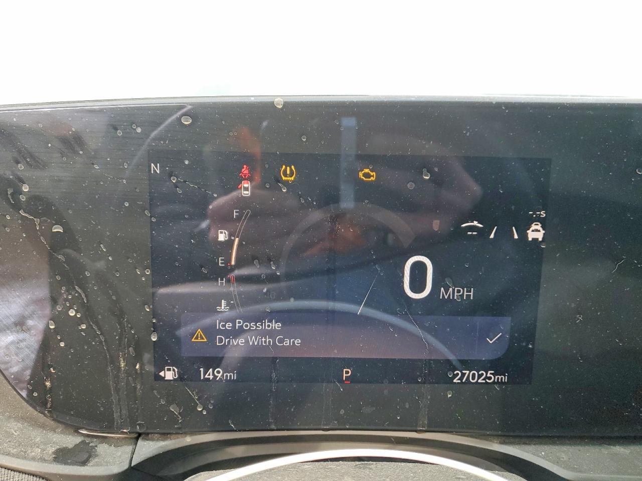2025 Buick Envista Preferred