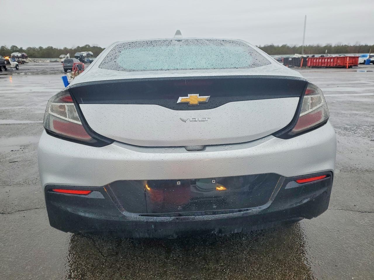 2016 Chevrolet Volt lt