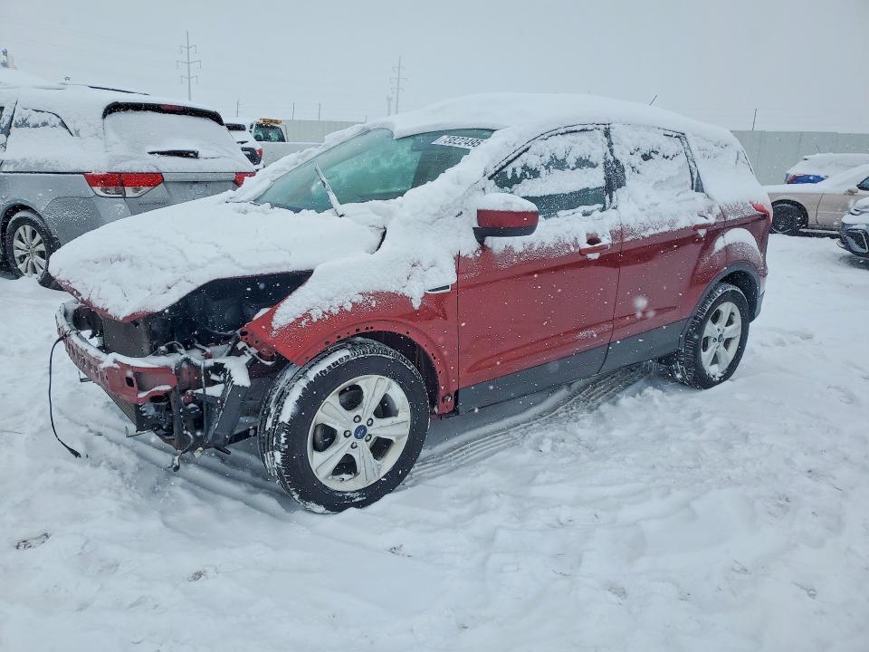 2015 Ford Escape se