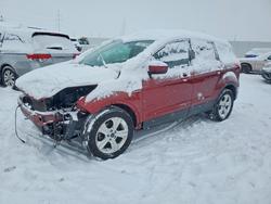 Ford salvage cars for sale: 2015 Ford Escape se