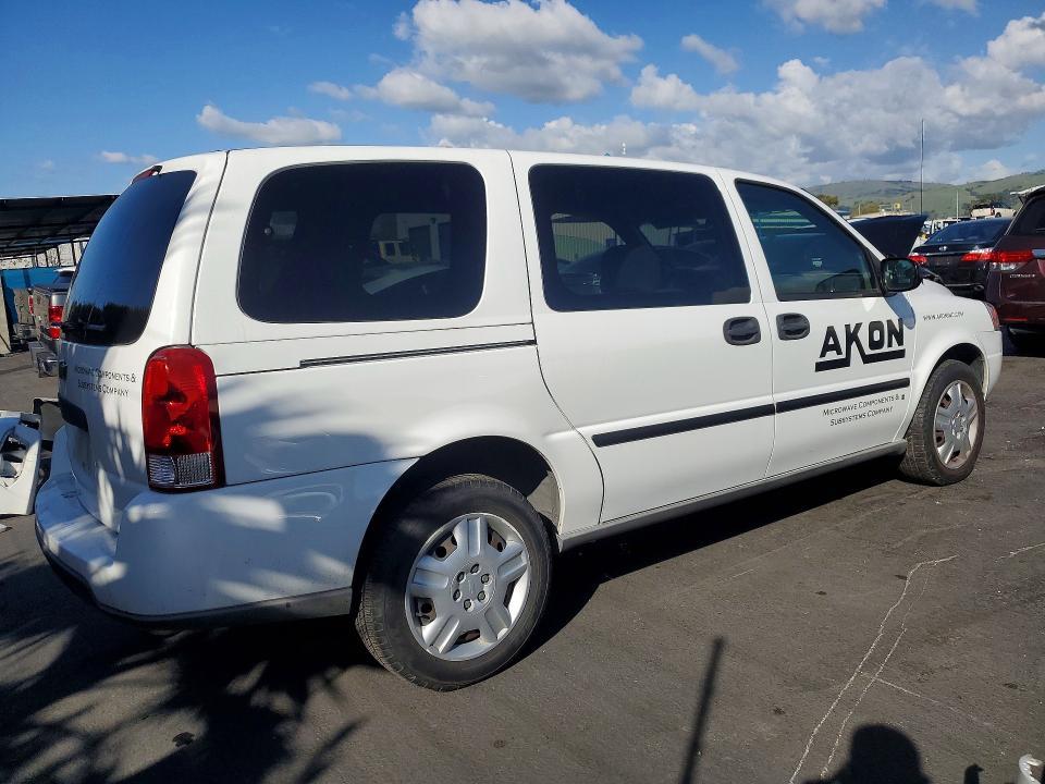 2007 Chevrolet Uplander Delivery Van