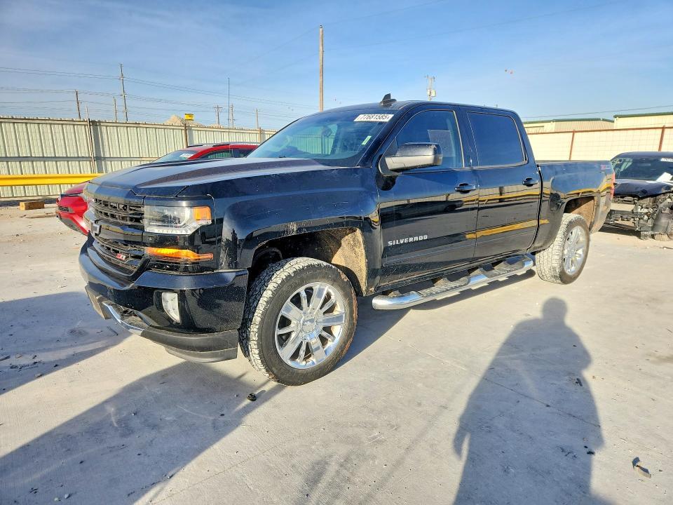 2017 Chevrolet Silverado K1500 LT