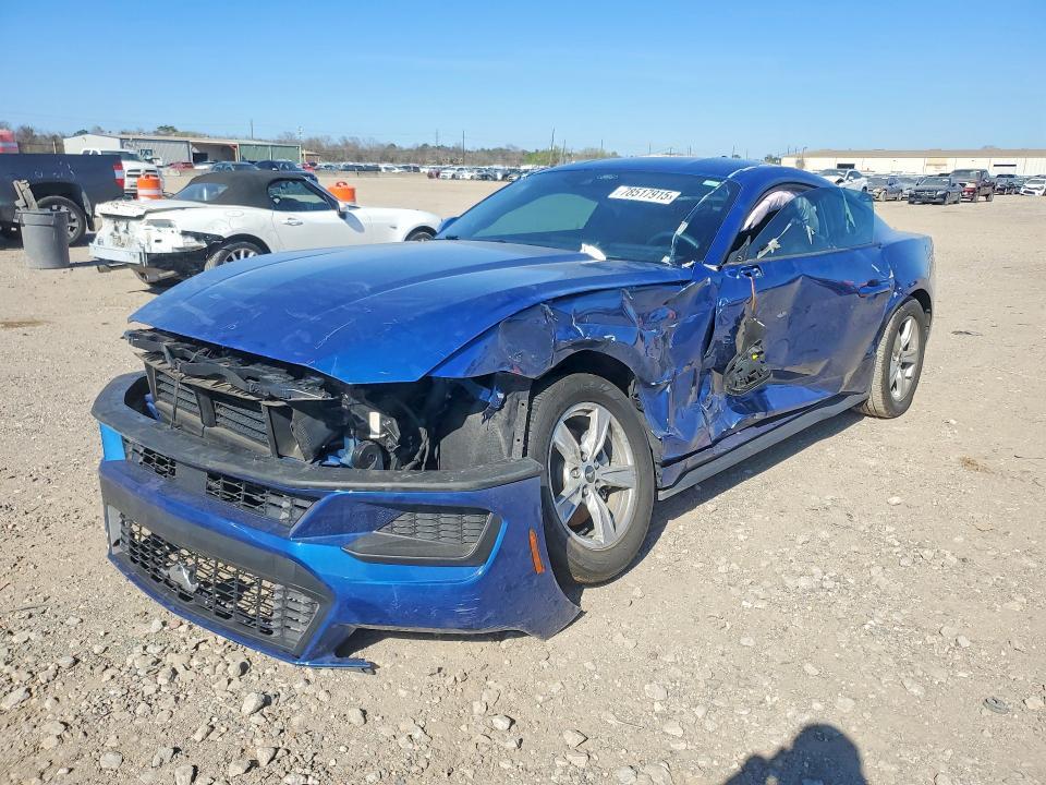2024 Ford Mustang