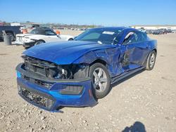 Ford salvage cars for sale: 2024 Ford Mustang
