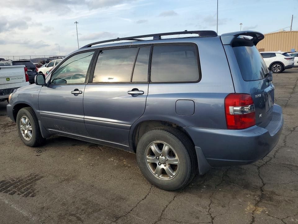 2007 Toyota Highlander