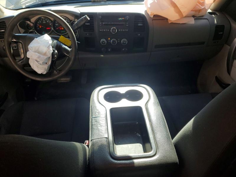 2013 GMC Sierra K2500 Heavy Duty