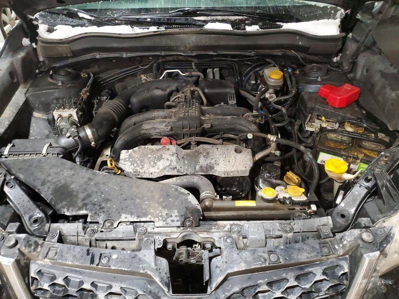2016 Subaru Forester 2.5i Limited
