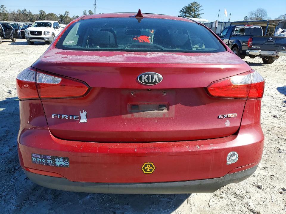 2014 KIA Forte ex
