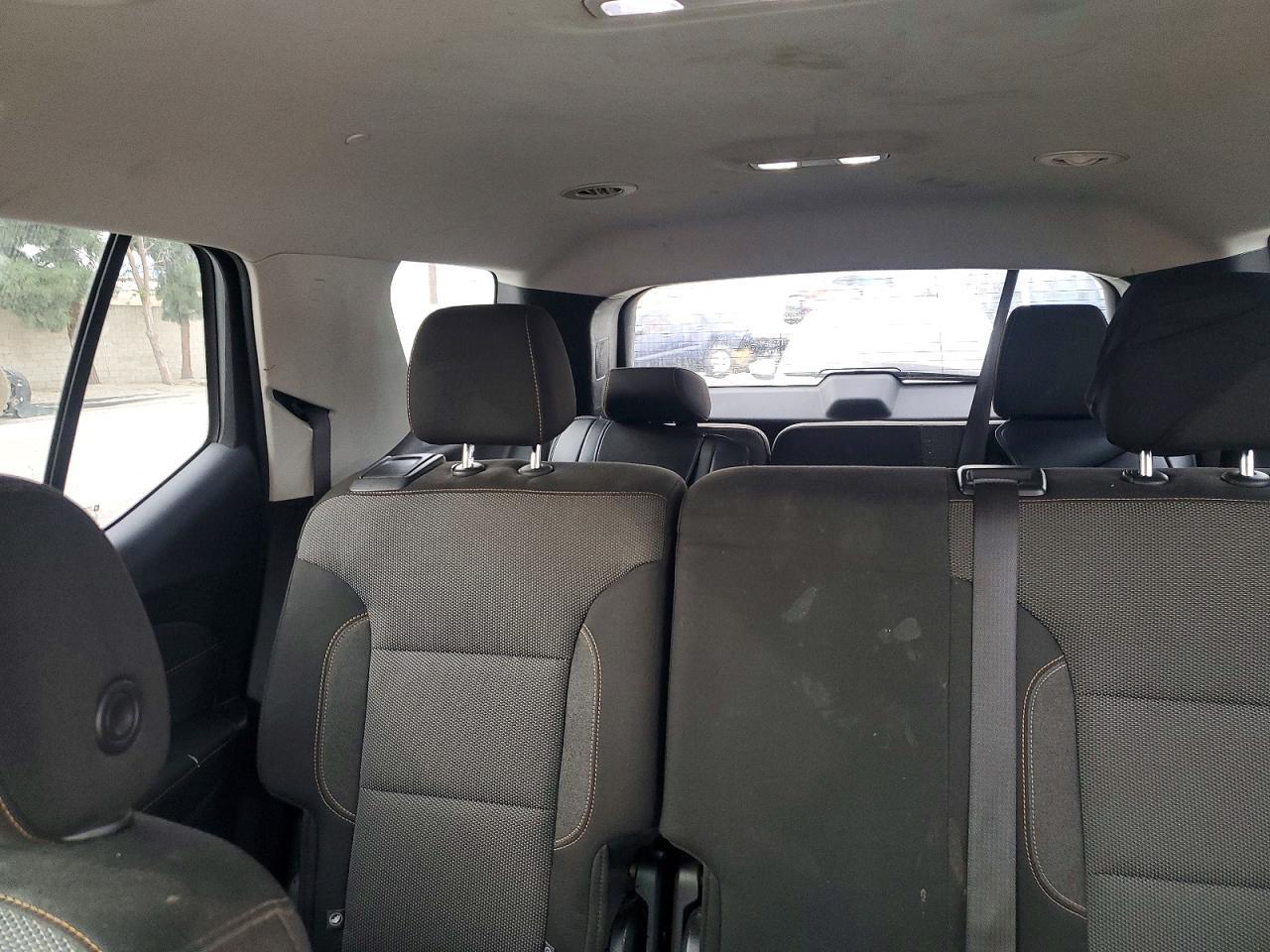2019 Chevrolet Traverse lt