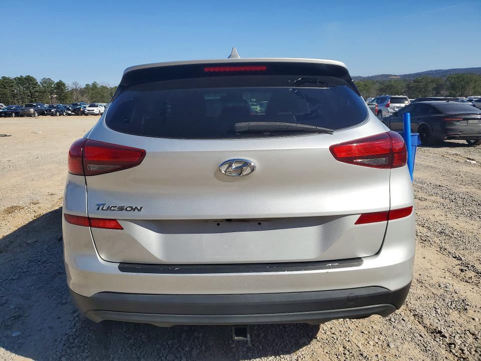 2019 Hyundai Tucson se